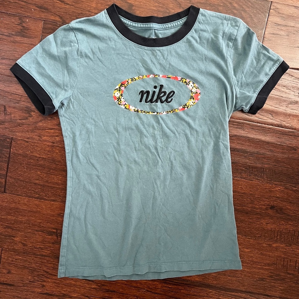 Sportswear Women's Ringer T-shirt Size XS